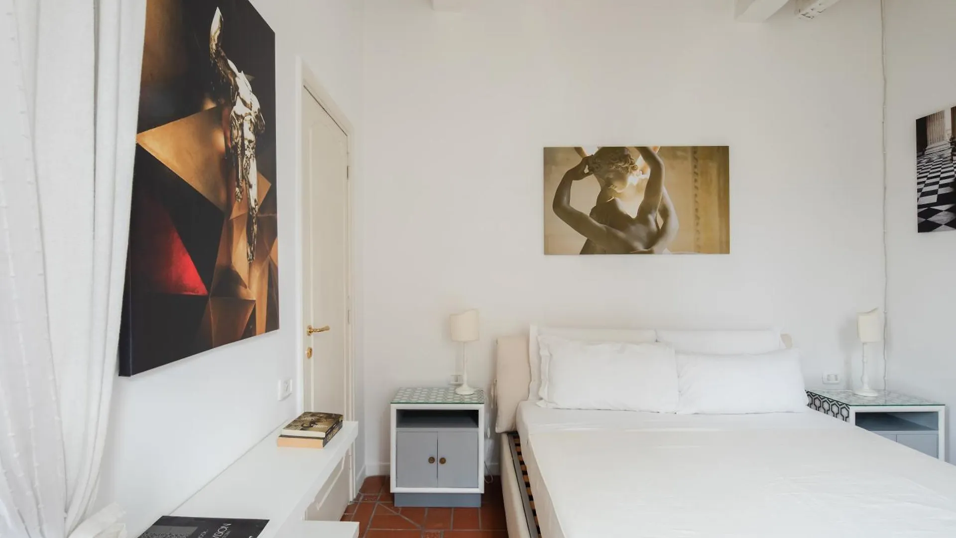 Casa Mandes Spanish Steps Rome