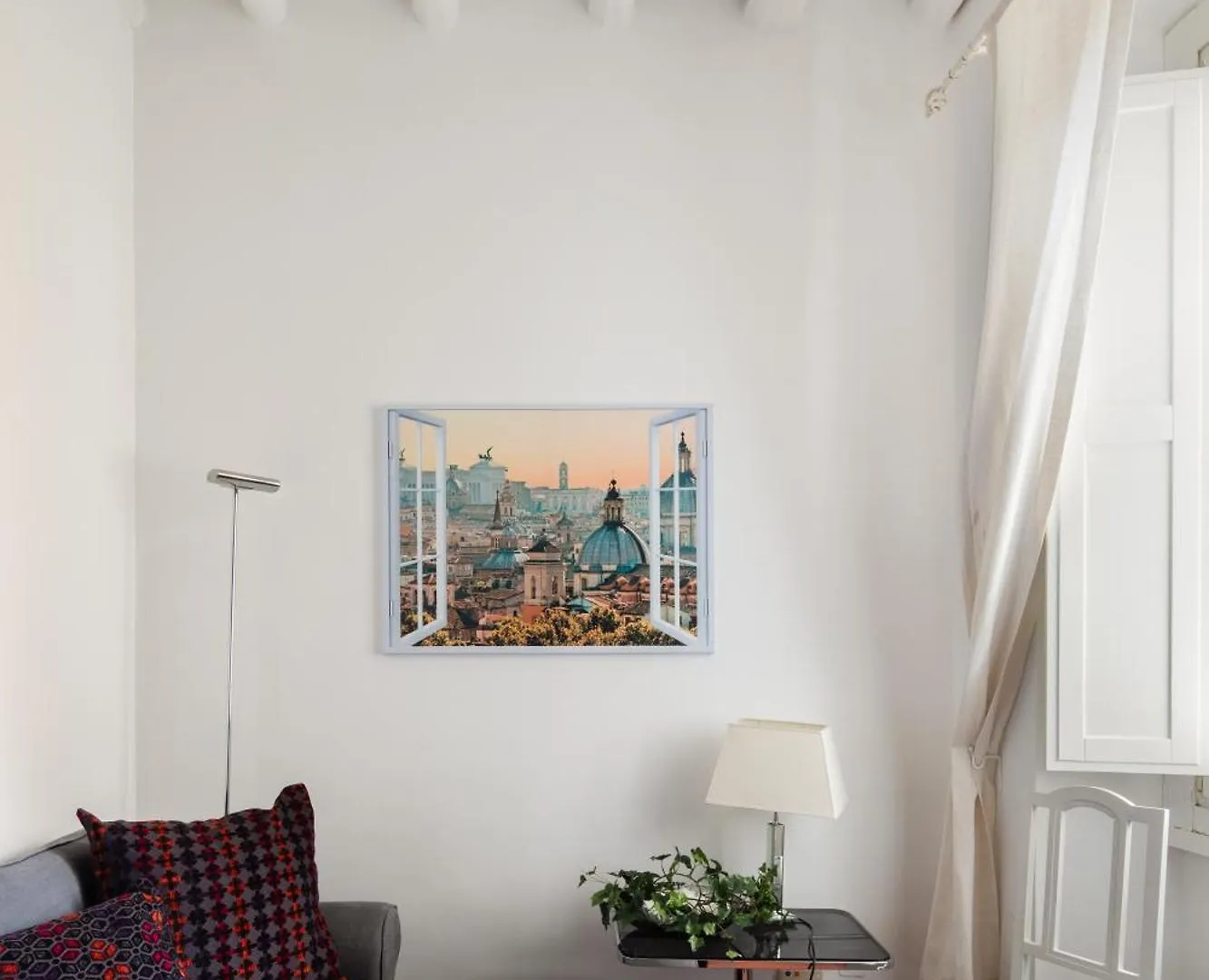 Casa Mandes Spanish Steps Rome Apartment