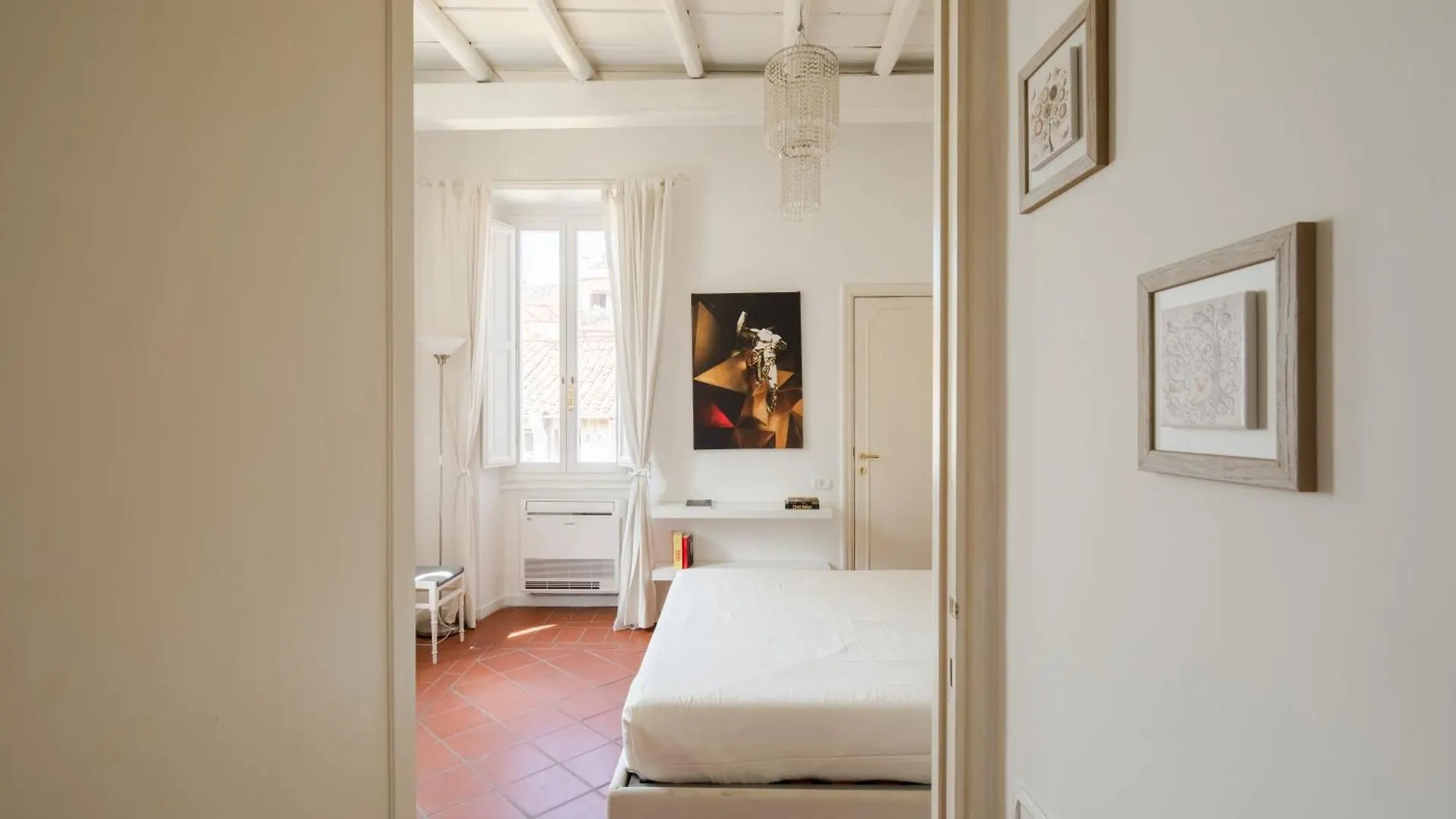 Apartment Casa Mandes Spanish Steps Rome Italy