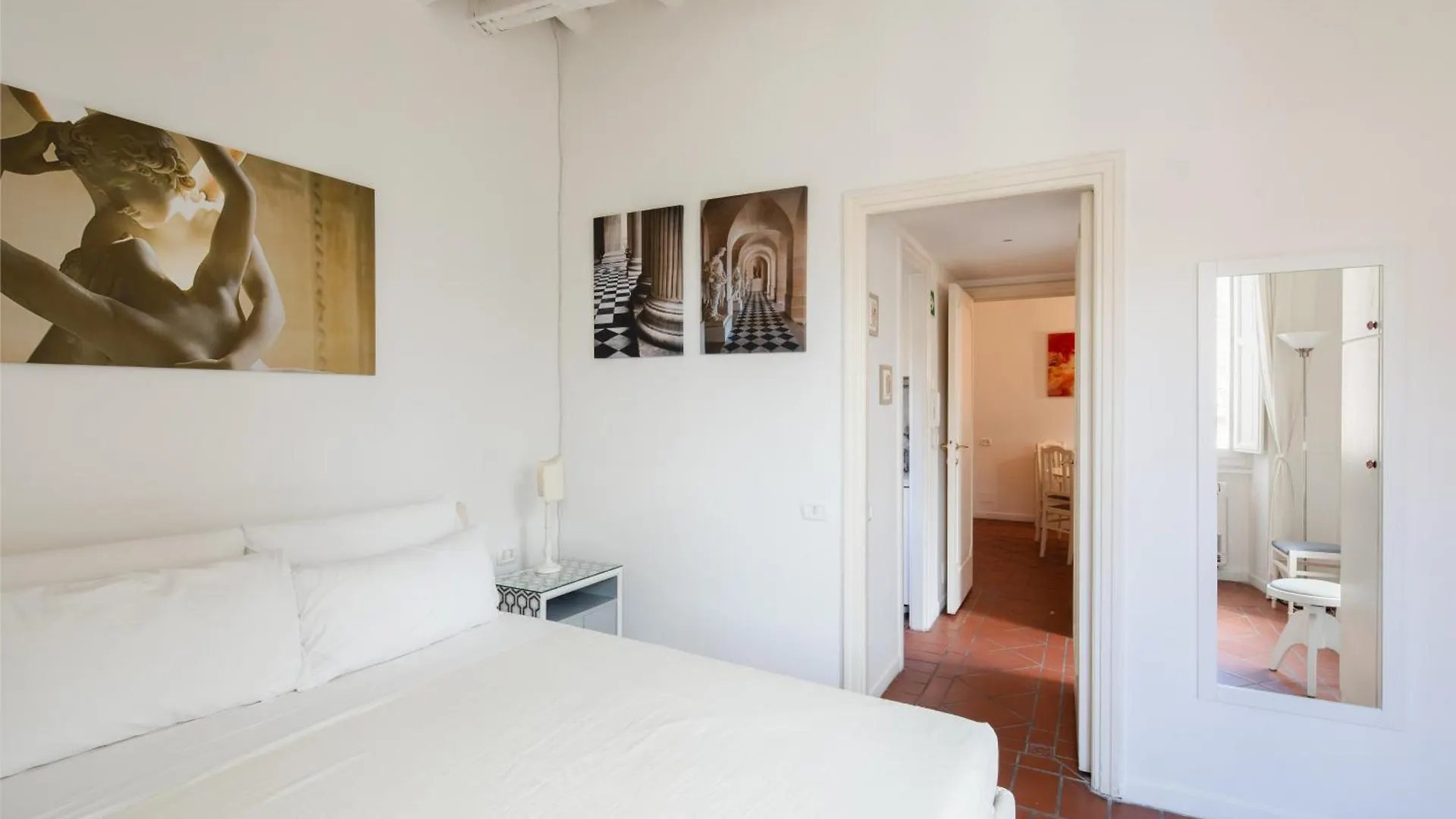 Casa Mandes Spanish Steps Rome Italy