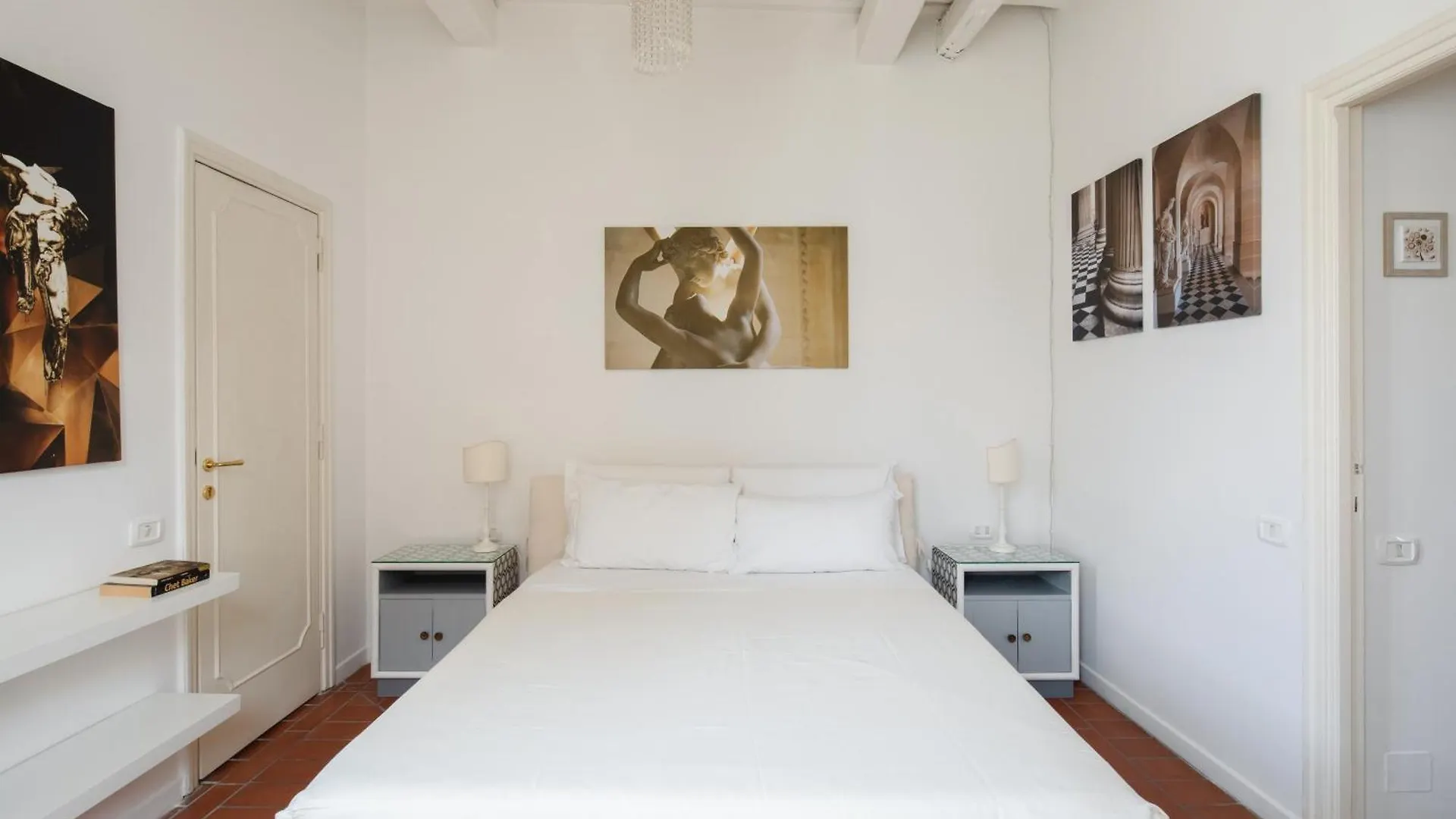 Apartment Casa Mandes Spanish Steps Rome