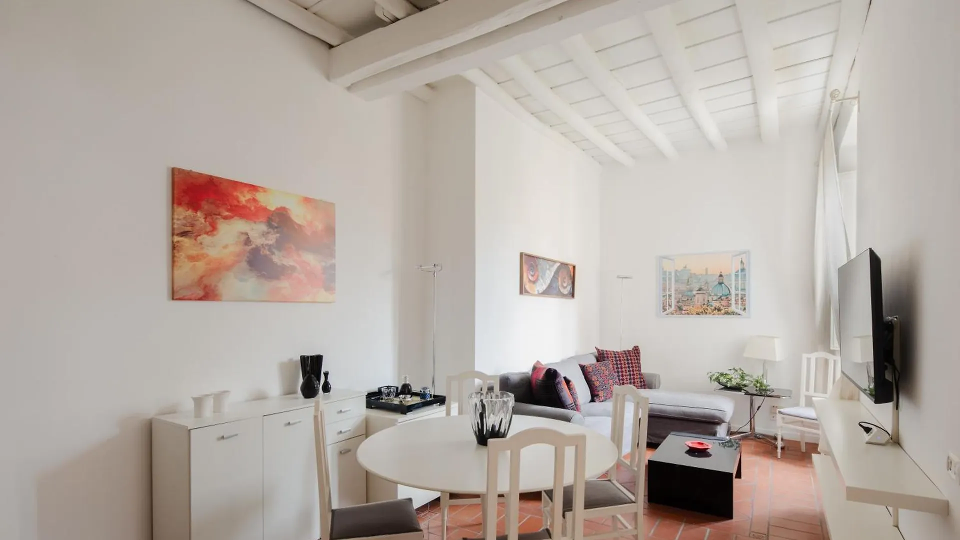 Apartment Casa Mandes Spanish Steps Rome