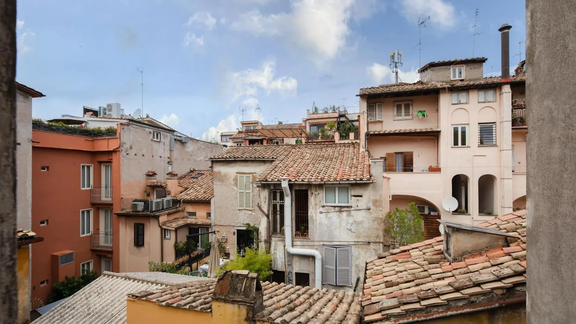 Casa Mandes Spanish Steps Rome Italy