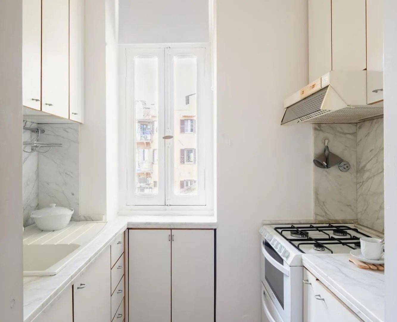 Casa Mandes Spanish Steps Rome Apartment