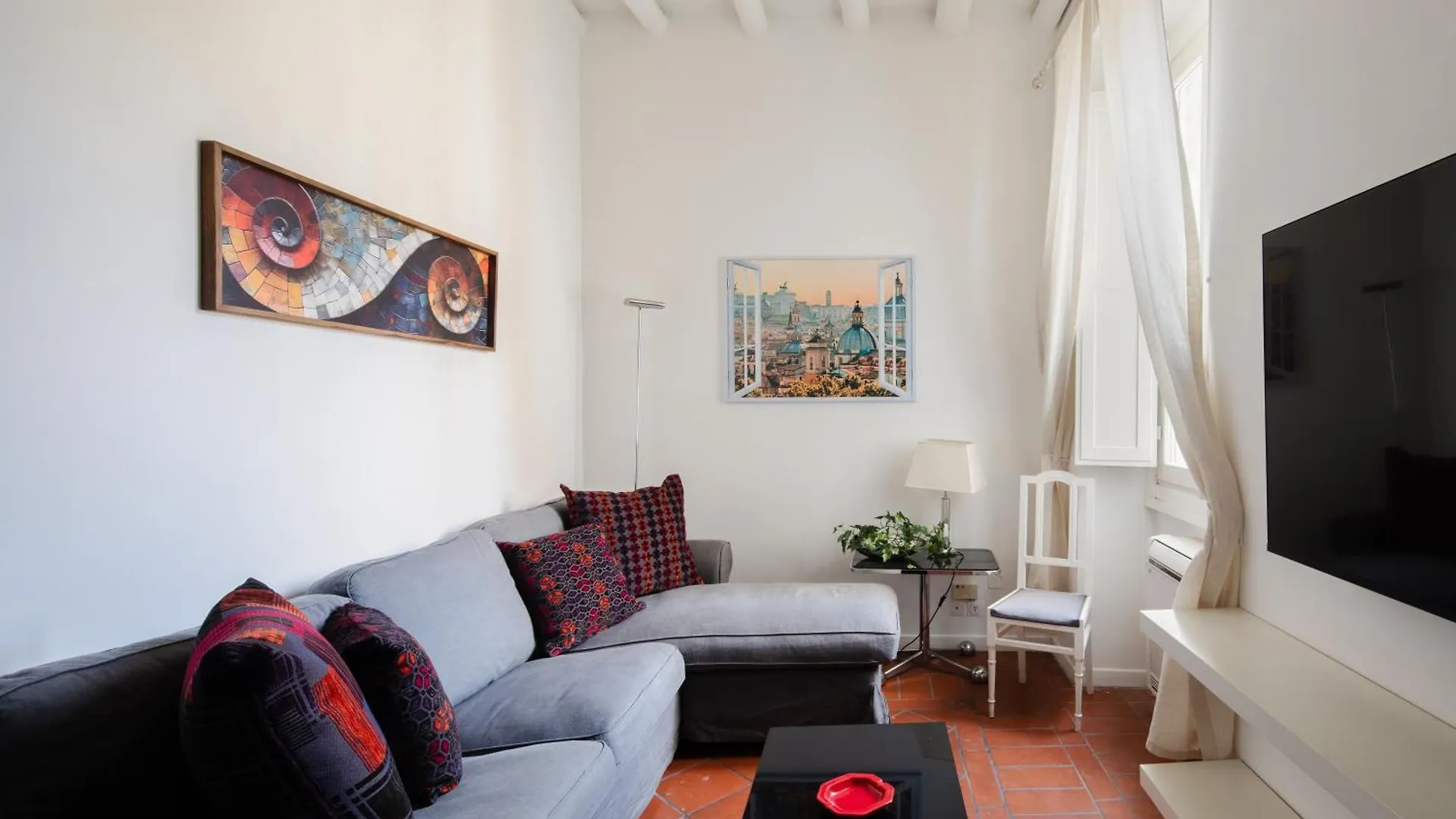 Casa Mandes Spanish Steps Rome 0*,  Italy