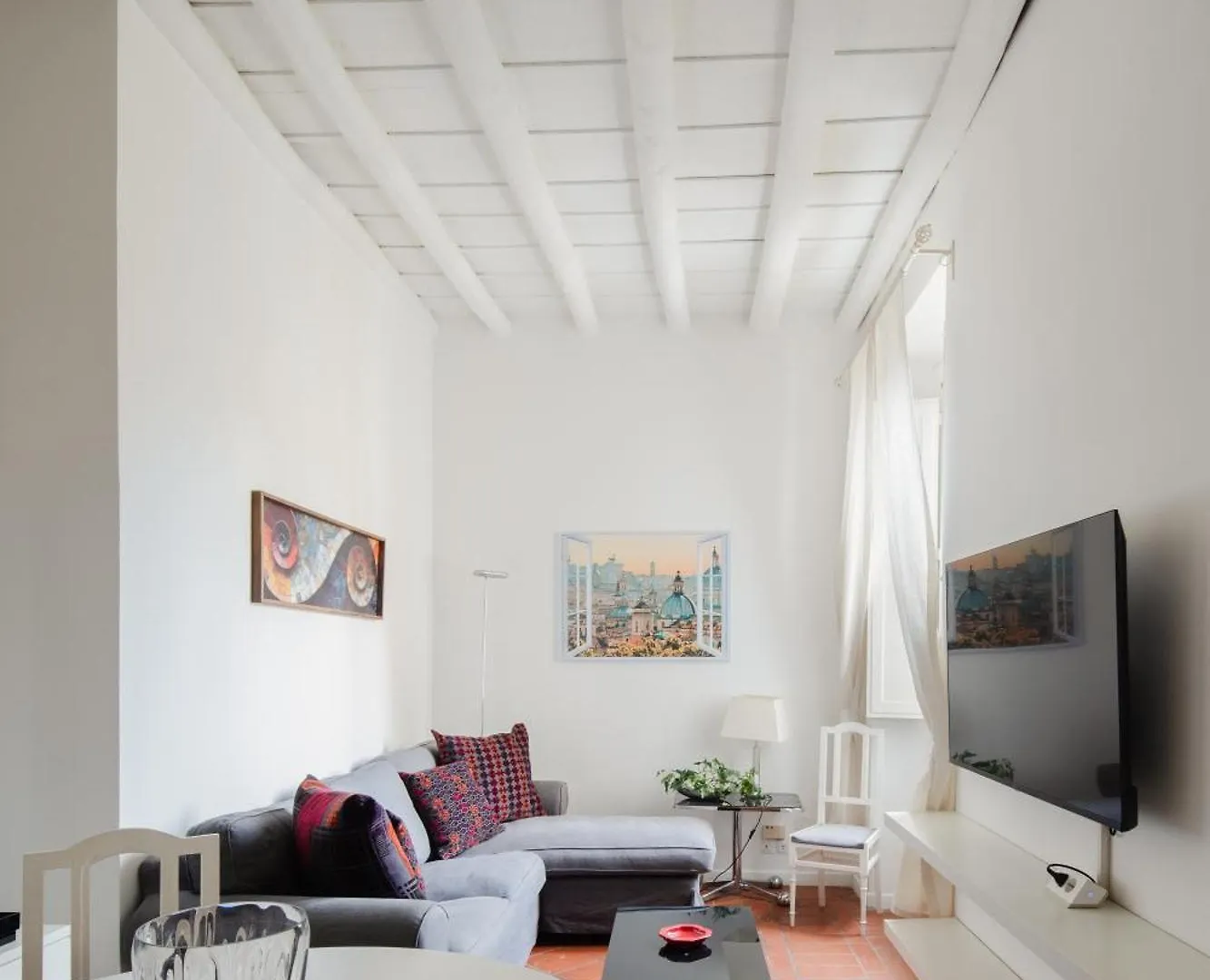 Apartment Casa Mandes Spanish Steps Rome Italy