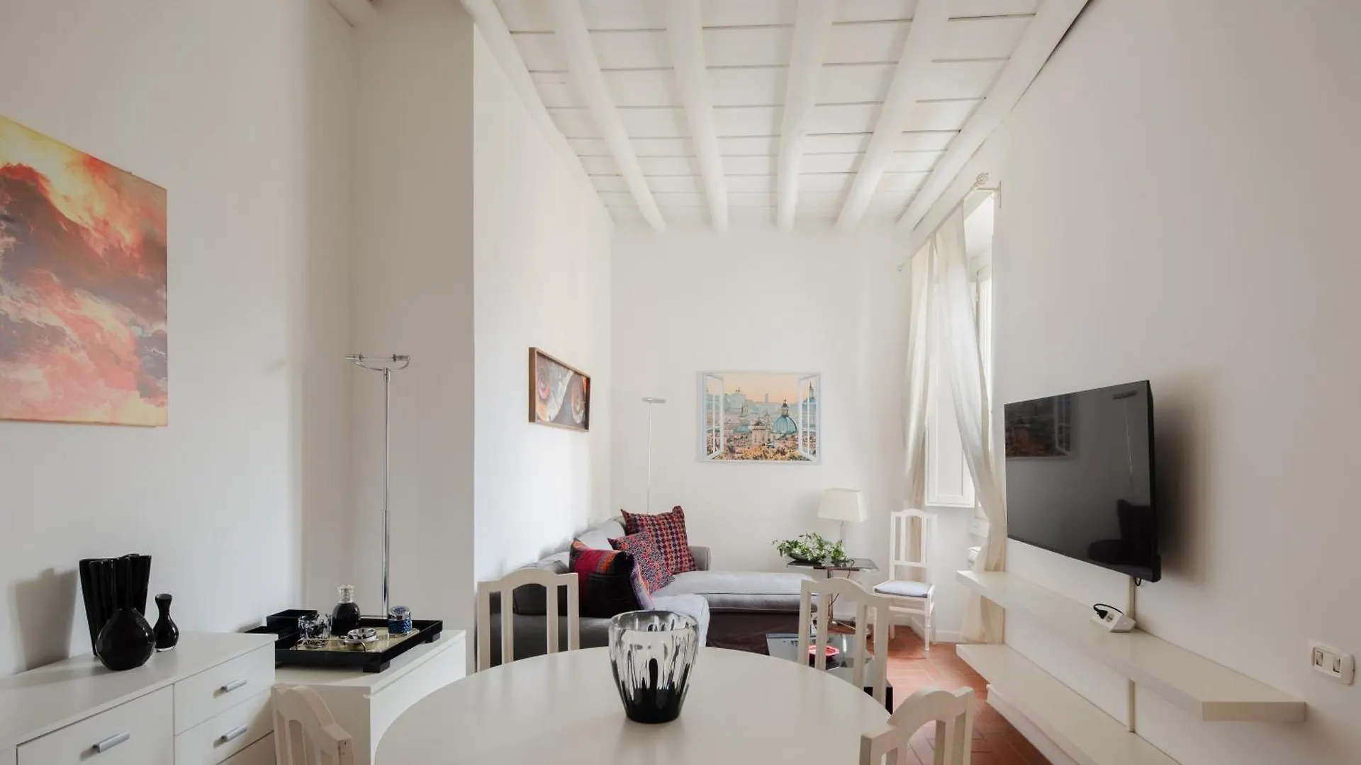 Casa Mandes Spanish Steps Rome 0*,  Italy