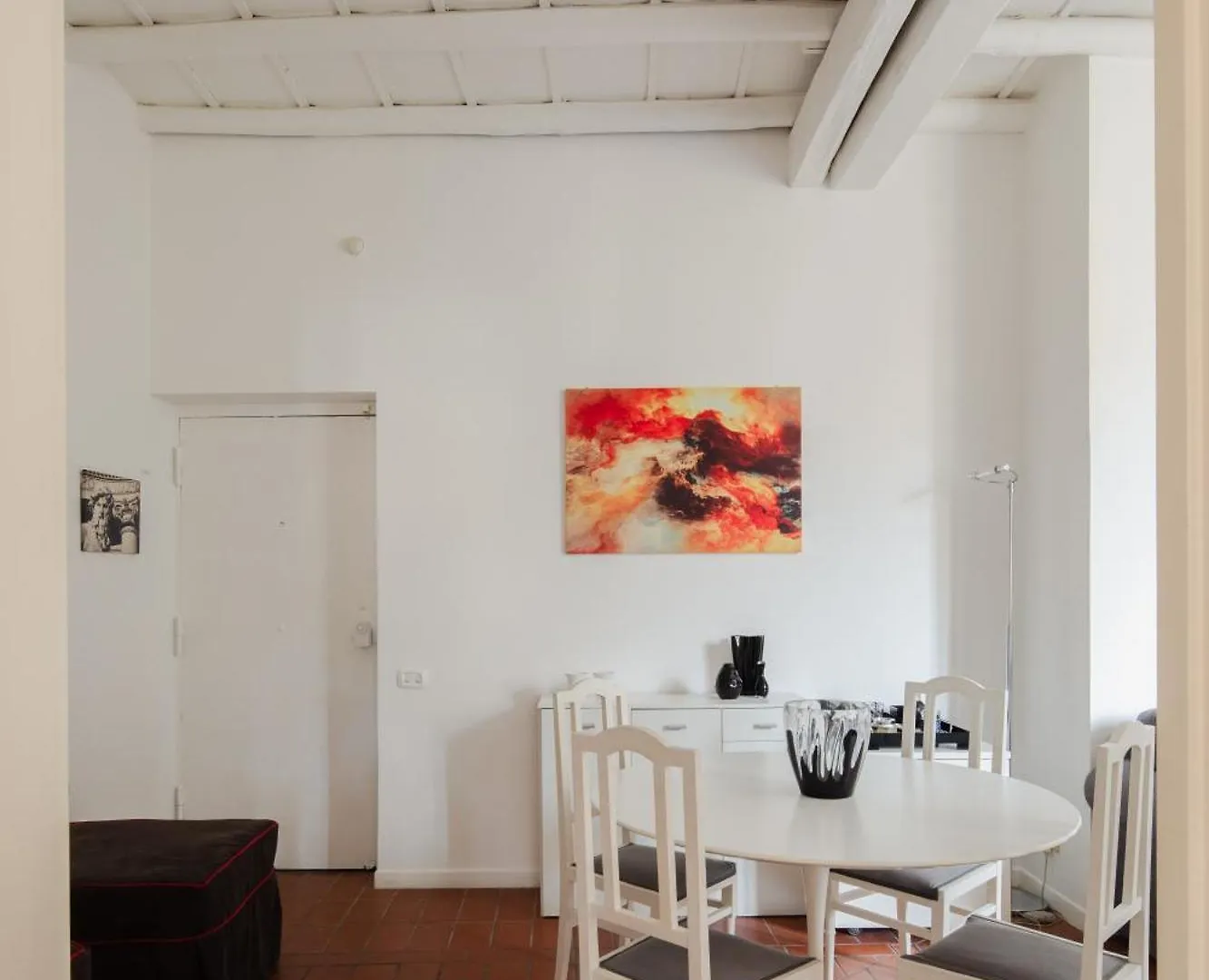 Apartment Casa Mandes Spanish Steps Rome
