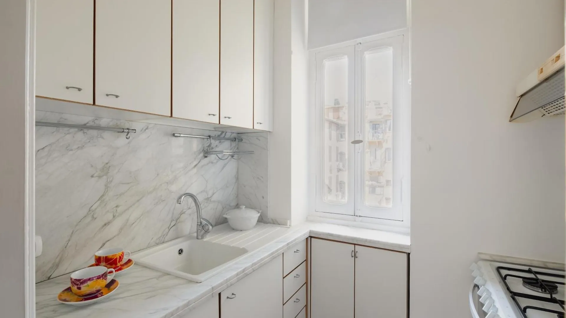 Casa Mandes Spanish Steps Rome Apartment