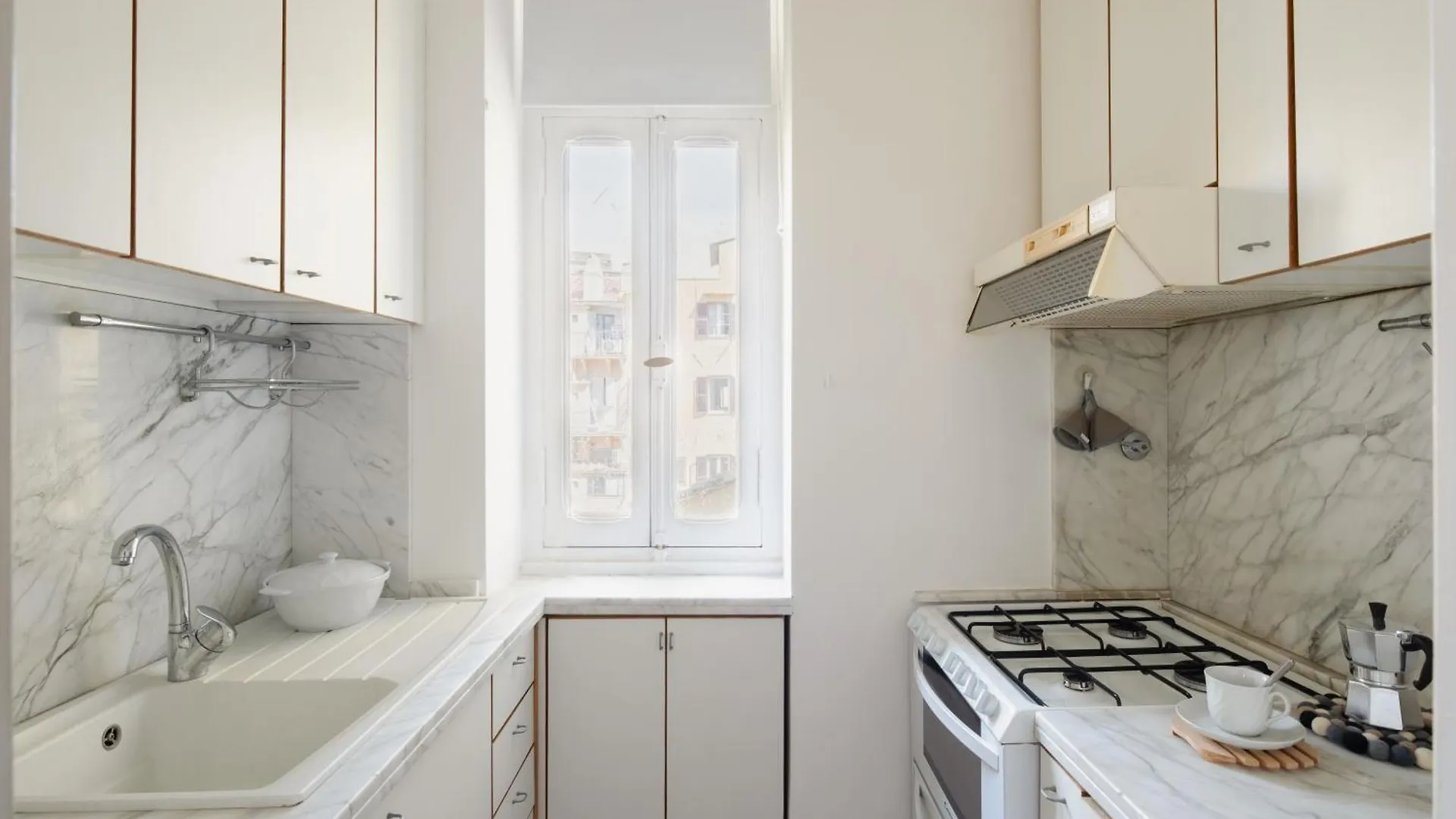 Casa Mandes Spanish Steps Rome