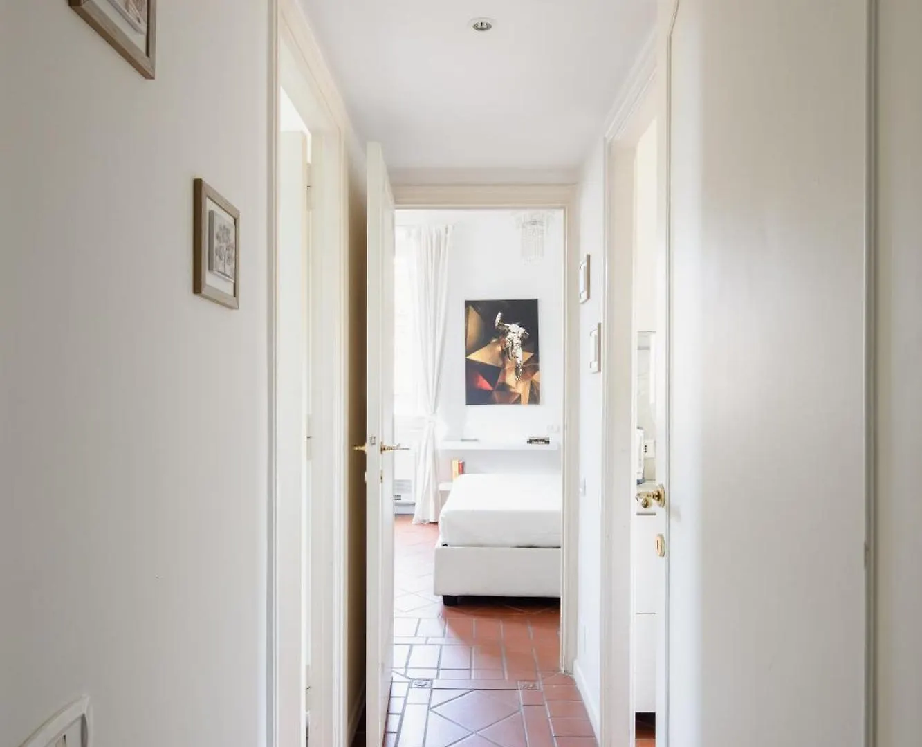 Apartment Casa Mandes Spanish Steps Rome