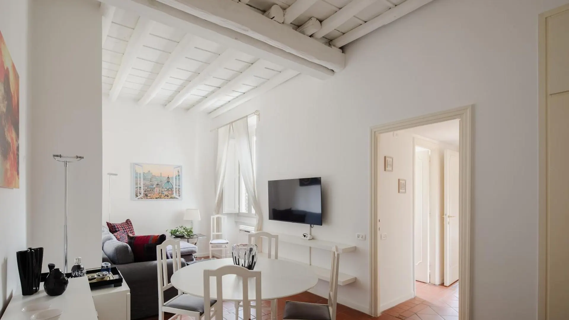 Casa Mandes Spanish Steps Rome