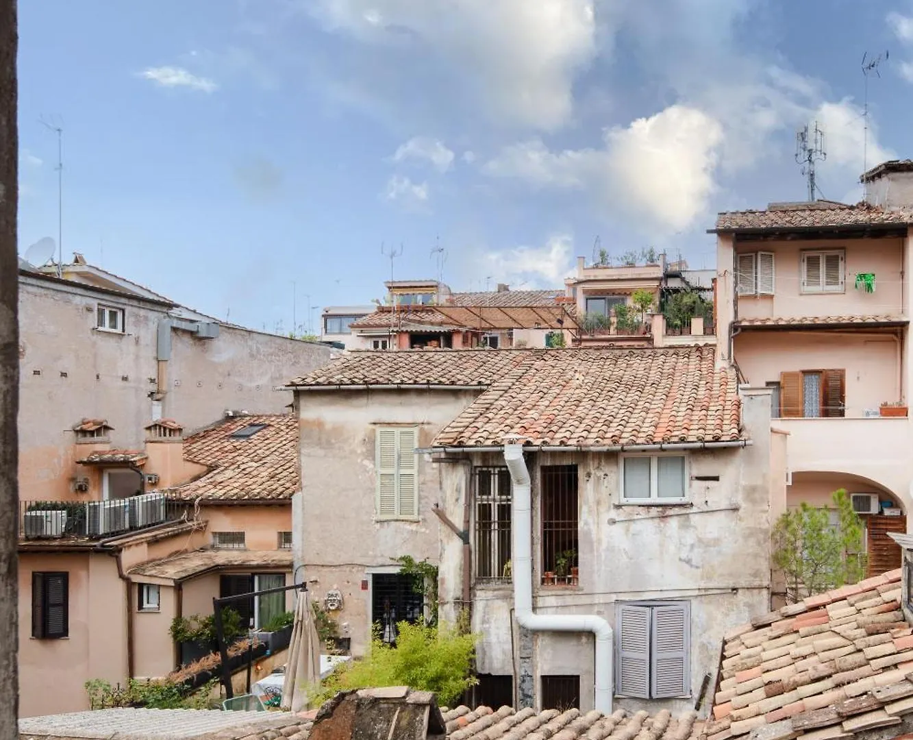 Casa Mandes Spanish Steps Rome