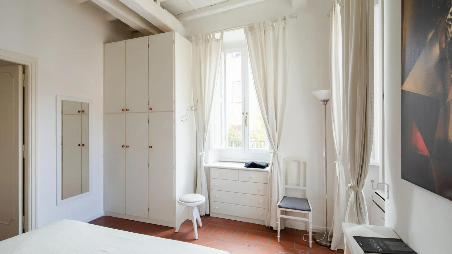 Apartmán Casa Mandes Spanish Steps Řím